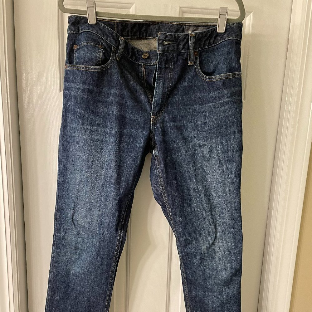 COPY - Bonobos - All Season Jeans - Tailored - 33x32